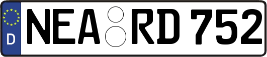 NEA-RD752