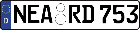 NEA-RD753