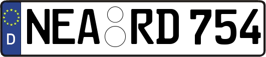 NEA-RD754