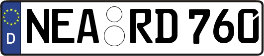 NEA-RD760