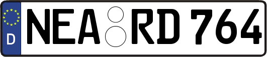 NEA-RD764