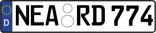NEA-RD774