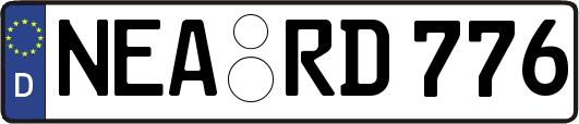 NEA-RD776