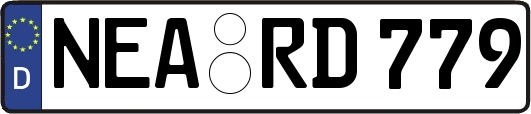 NEA-RD779