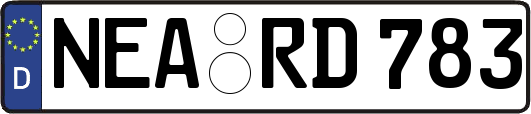 NEA-RD783