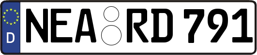 NEA-RD791