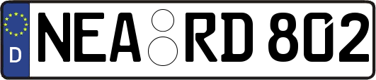 NEA-RD802