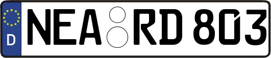 NEA-RD803