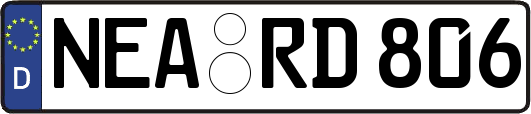 NEA-RD806
