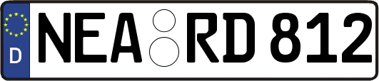 NEA-RD812
