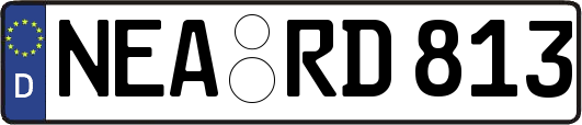NEA-RD813