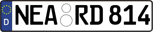 NEA-RD814