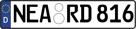 NEA-RD816