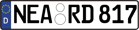 NEA-RD817