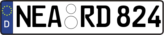 NEA-RD824