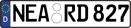 NEA-RD827