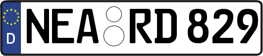 NEA-RD829