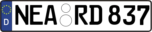 NEA-RD837