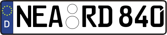 NEA-RD840