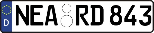 NEA-RD843