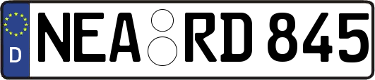 NEA-RD845