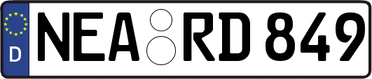 NEA-RD849