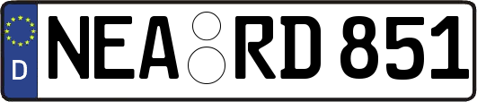 NEA-RD851