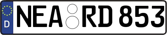 NEA-RD853