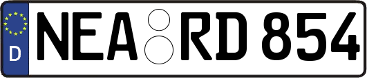 NEA-RD854