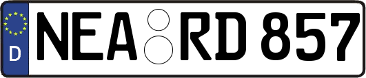 NEA-RD857
