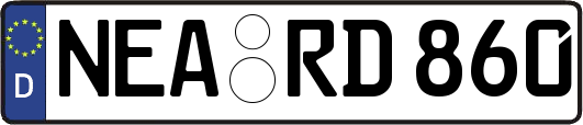 NEA-RD860