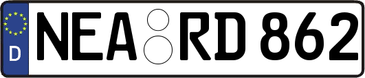 NEA-RD862