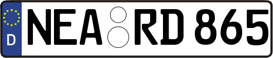 NEA-RD865