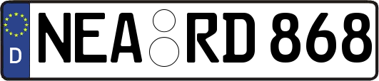 NEA-RD868