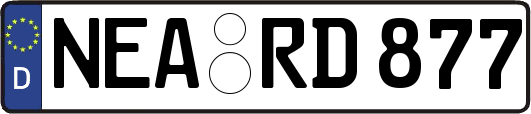 NEA-RD877