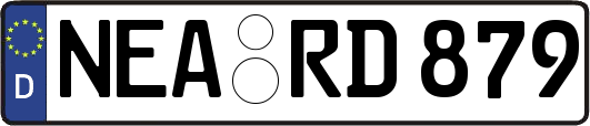 NEA-RD879