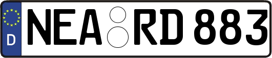 NEA-RD883
