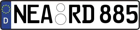 NEA-RD885