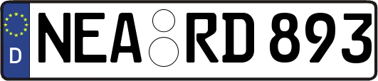 NEA-RD893