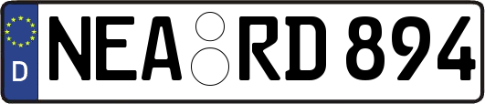 NEA-RD894