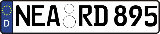 NEA-RD895