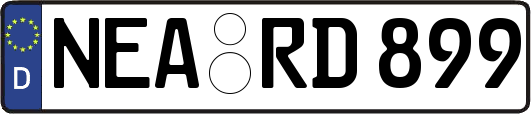 NEA-RD899