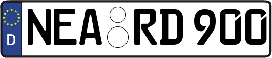NEA-RD900
