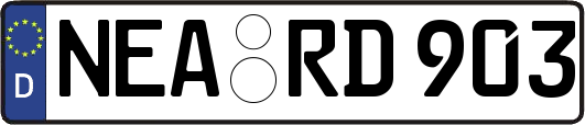 NEA-RD903