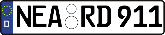 NEA-RD911