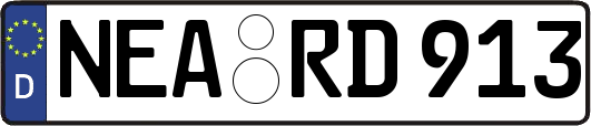 NEA-RD913