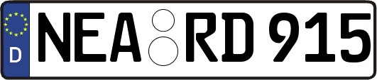 NEA-RD915