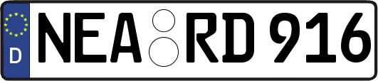 NEA-RD916