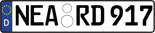 NEA-RD917