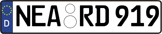 NEA-RD919